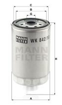 Mann Filter WK84216 - FILTRO COMBUSTIBLE TRUCK