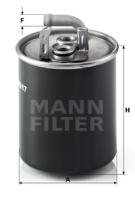 Mann Filter WK84217 - FILTRO COMBUSTIBLE