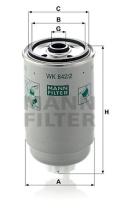 Mann Filter WK8422 - FILTRO COMBUSTIBLE