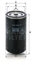 Mann Filter WK8456 - FILTRO COMBUSTIBLE