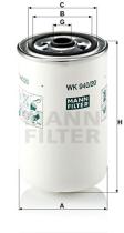 Mann Filter WK94020 - FILTRO COMBUSTIBLE