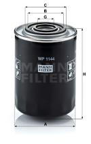 Mann Filter WP1144 - FILTRO ACEITE