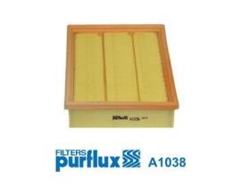 Purflux A1038 - FILTRO AIRE A1038 PFX B