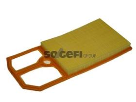 Purflux A1045 - FILTRO AIRE A1045 PFX BOX