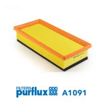 Purflux A1091 - FILTRO AIRE A1091 PFX BOX
