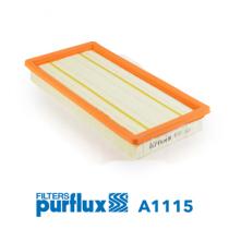 Purflux A1115 - FILTRO AIRE A1115 PFX BOX