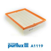 Purflux A1119 - FILTRO AIRE A1119 PFX BOX