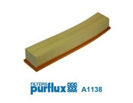 Purflux A1138 - FILTRO AIRE A1138 PFX BOX