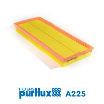 Purflux A225 - FILTRO AIRE A225 PFX BO