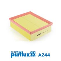 Purflux A244 - FILTRO AIRE A244 PFX BO