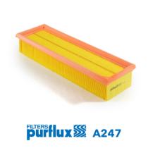 Purflux A247 - FILTRO AIRE A247 PFX BO