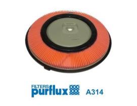 Purflux A314 - FILTRO AIRE A314 PFX BOX
