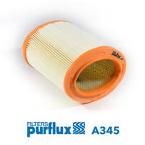 Purflux A345 - FILTRO AIRE A345 PFX BOX