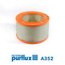 Purflux A352 - FILTRO AIRE A352 PFX BOX