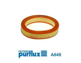 Purflux A649 - FILTRO AIRE A649 PFX BOX