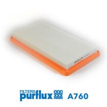 Purflux A760 - FILTRO AIRE A760 PFX BOX