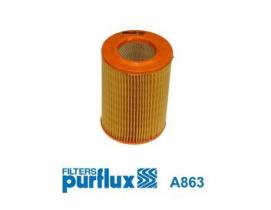 Purflux A863 - FILTRO AIRE A863 PFX