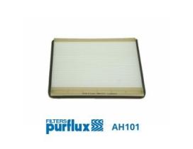 Purflux AH101 - FILTRO HABITACULO AH101 PFX BAG