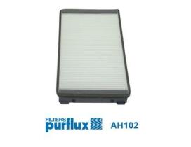Purflux AH102 - FILTRO HABITACULO AH102 PFX BAG
