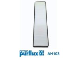 Purflux AH103 - FILTRO HABITACULO AH103 PFX BAG