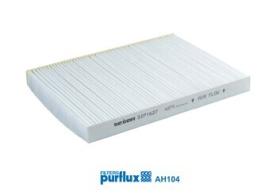 Purflux AH104 - FILTRO HABITACULO AH104 PFX BAG