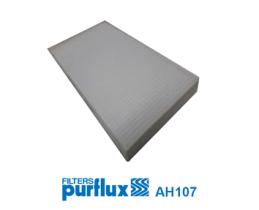 Purflux AH107 - FILTRO HABITACULO AH107 PFX BAG