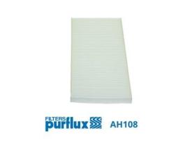 Purflux AH108 - FILTRO HABITACULO AH108 PFX BAG