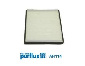 Purflux AH114 - FILTRO HABITACULO AH114 PFX BAG