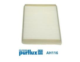 Purflux AH116 - FILTRO HABITACULO AH116 PFX BAG