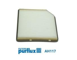 Purflux AH117 - FILTRO HABITACULO AH117 PFX BAG