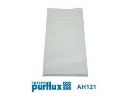 Purflux AH121 - FILTRO HABITACULO AH121 PFX BAG