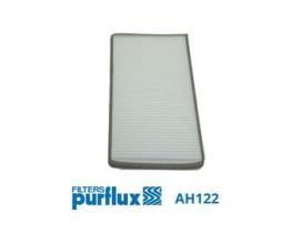 Purflux AH122 - FILTRO HABITACULO AH122 PFX BAG