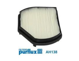 Purflux AH138 - FILTRO HABITACULO AH138 PFX BOX