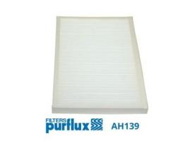 Purflux AH139 - FILTRO HABITACULO AH139 PFX BAG