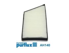 Purflux AH140 - FILTRO HABITACULO AH140 PFX BAG
