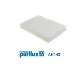 Purflux AH143 - FILTRO HABITACULO AH143 PFX BAG