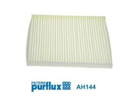 Purflux AH144 - FILTRO HABITACULO AH144 PFX BAG