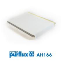 Purflux AH166 - FILTRO HABITACULO AH166 PFX BAG