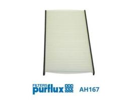 Purflux AH167 - FILTRO HABITACULO AH167 PFX BAG