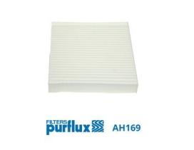 Purflux AH169 - FILTRO HABITACULO AH169 PFX BAG