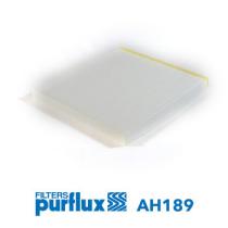 Purflux AH189 - FILTRO HABITACULO AH189 PFX BAG