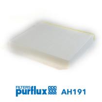 Purflux AH191 - FILTRO HABITACULO AH191 PFX BAG