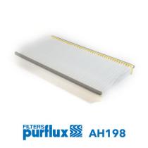 Purflux AH198 - FILTRO HABITACULO AH198 PFX BAG