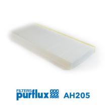 Purflux AH205 - FILTRO HABITACULO AH205 PFX BAG