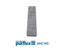 Purflux AHC103 - FILTRO HABITACULO AHC103 PFX BAG