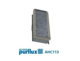 Purflux AHC113 - FILTRO HABITACULO AHC113 PFX BAG