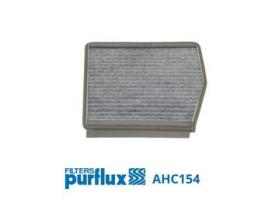 Purflux AHC154 - FILTRO HABITACULO AHC154 PFX BAG