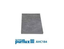Purflux AHC184 - FILTRO HABITACULO AHC184 PFX BAG
