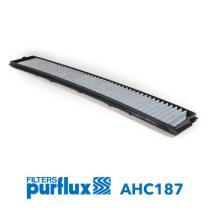 Purflux AHC187 - FILTRO HABITACULO AHC187 PFX BOX