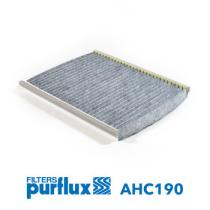 Purflux AHC190 - FILTRO HABITACULO AHC190 PFX BAG